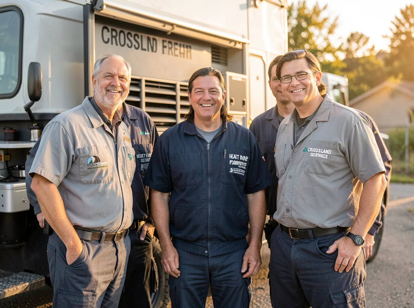 Heat Pump Installation company in Port Byron, IL