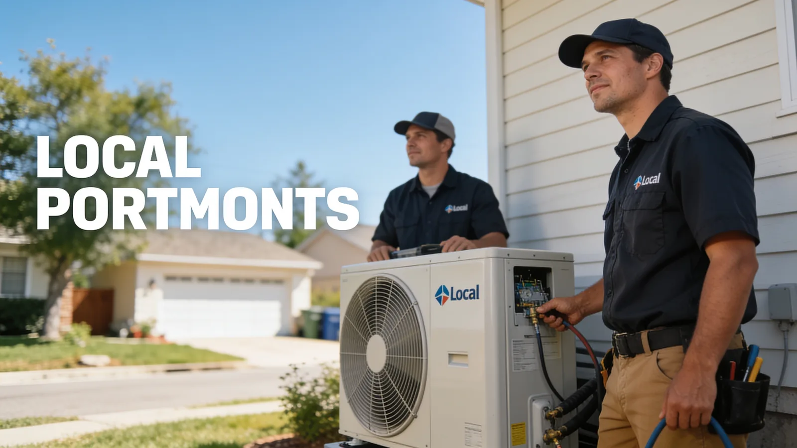 Heat Pump Installation in Port Byron, IL near me